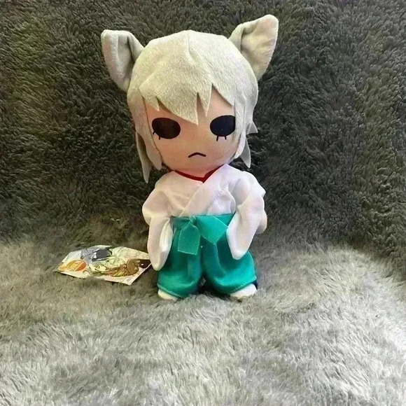 NWT Kamisama Kiss Tomoe Plush The Girl In
The  World Of Spirit - Picture 1 of 12